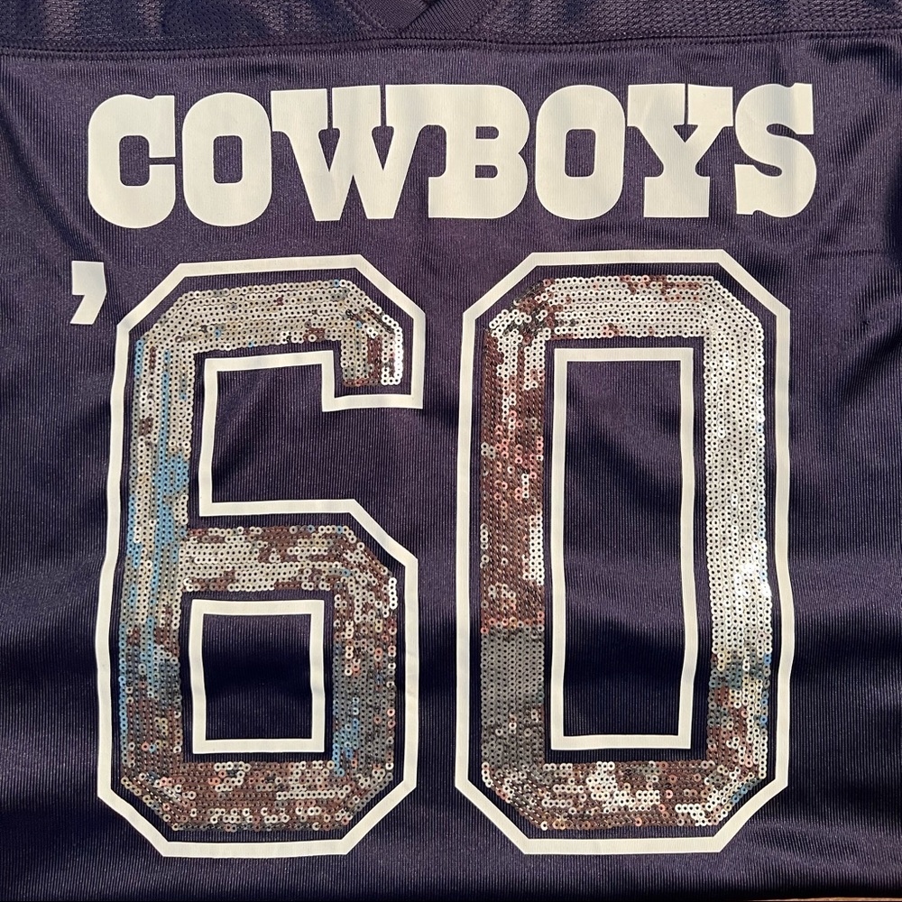 PINK Cowboys Jersey